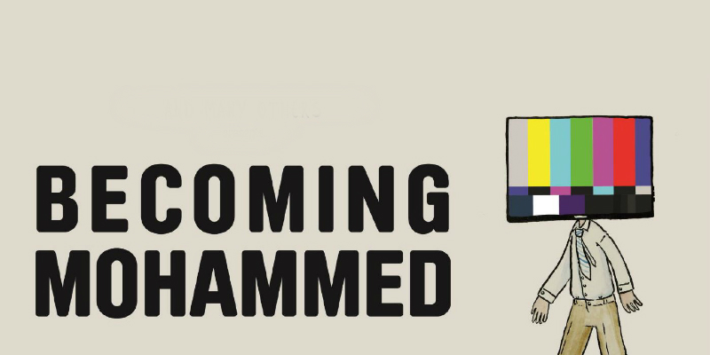 News: The World premiere of Becoming Mohammed comes to The Pleasance