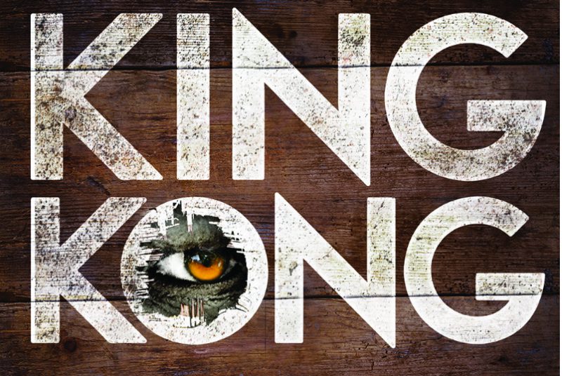News: Casting Announced for King Kong at The Vaults