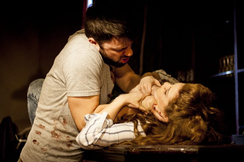 Review: Danny and the Deep Blue Sea