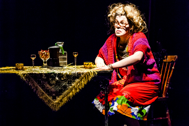 Edinburgh Festival Spotlight: Helga – Life of Diva Extraordinaire