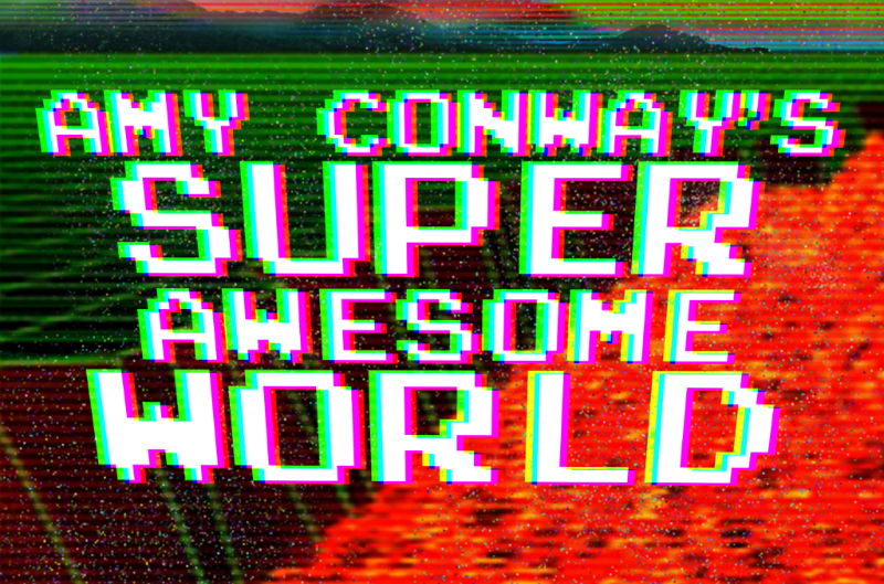 Edinburgh Review: Super Awesome World