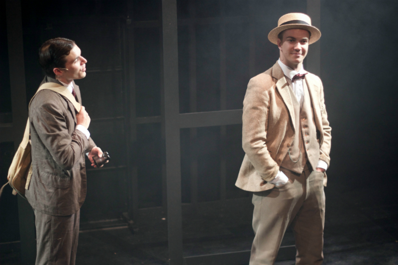 Review: Thrill Me